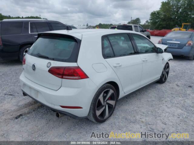 VOLKSWAGEN GOLF GTI 2.0T AUTOBAHN/2.0T S/2.0T SE, 3VW5T7AU8LM003962