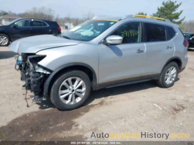 NISSAN ROGUE SV, KNMAT2MV3JP587736