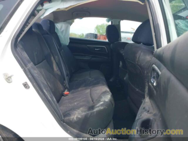 NISSAN ALTIMA 2.5 SR, 1N4AL3AP4GN374851