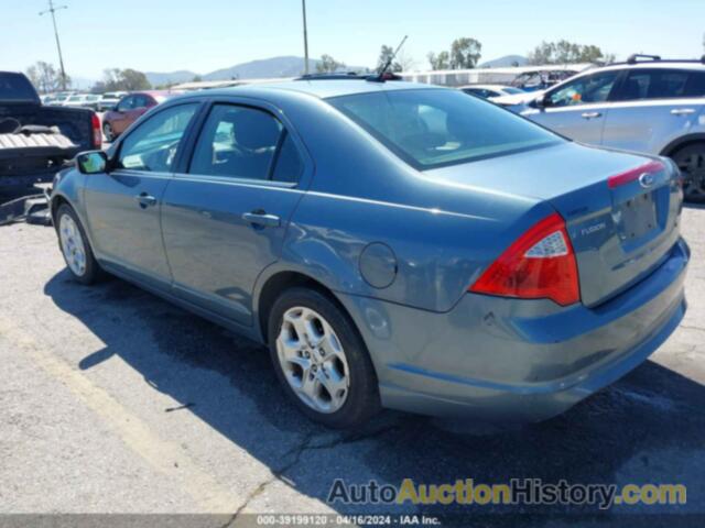 FORD FUSION SE, 3FAHP0HA7BR211717