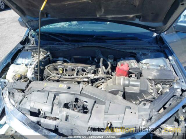 FORD FUSION SE, 3FAHP0HA7BR211717