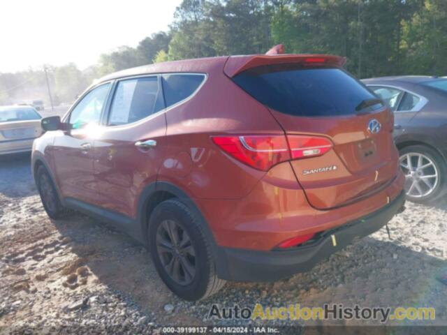 HYUNDAI SANTA FE SPORT 2.4L, 5XYZTDLB7FG274205