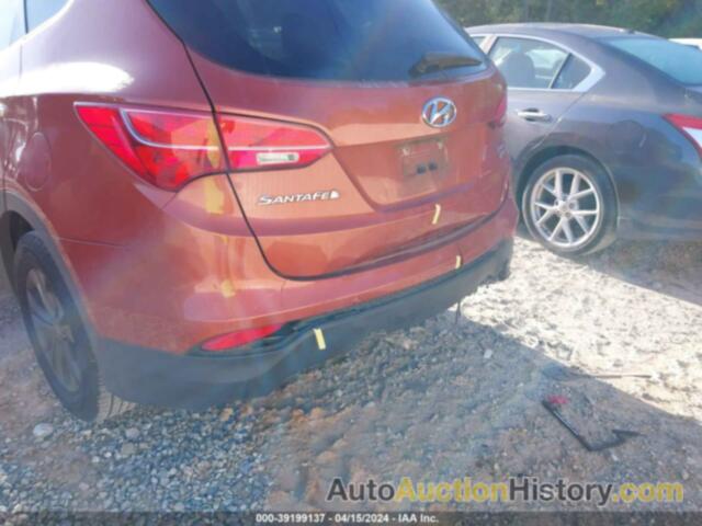 HYUNDAI SANTA FE SPORT, 5XYZTDLB7FG274205