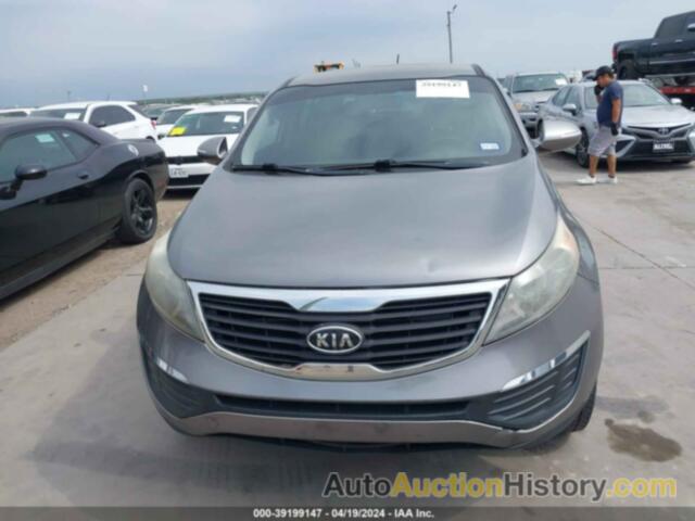 KIA SPORTAGE LX, KNDPB3A26B7013310