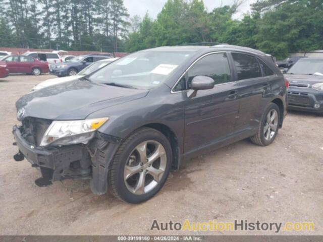 TOYOTA VENZA BASE V6, 4T3ZK3BB2BU038734