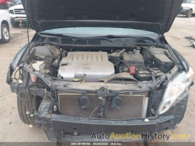 TOYOTA VENZA BASE V6, 4T3ZK3BB2BU038734