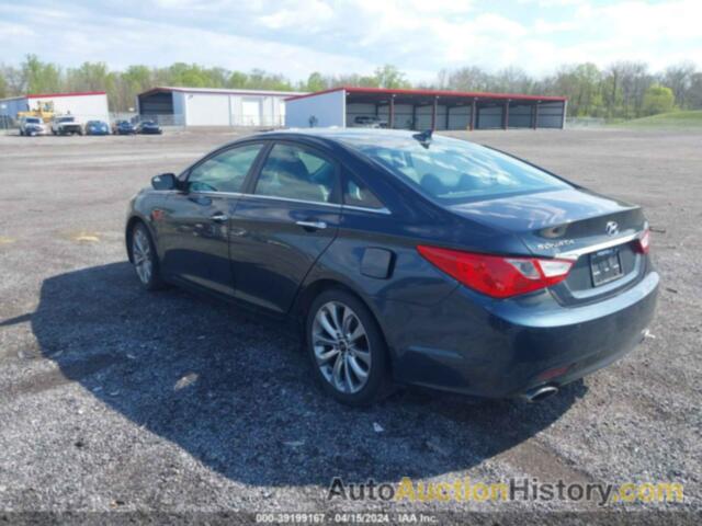 HYUNDAI SONATA SE, 5NPEC4AC2BH253369