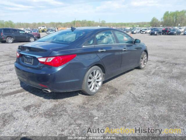 HYUNDAI SONATA SE, 5NPEC4AC2BH253369