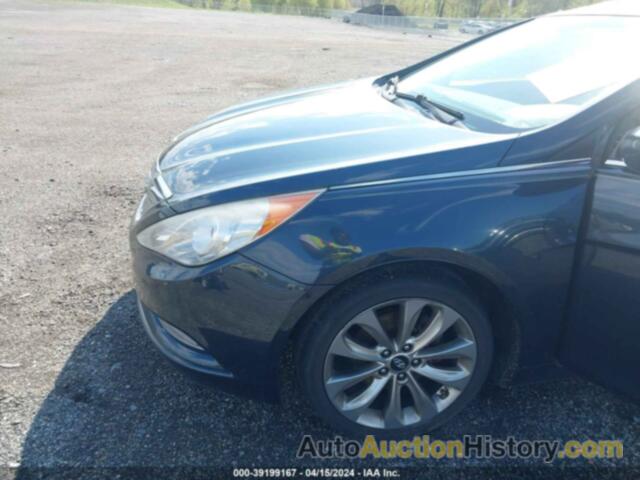 HYUNDAI SONATA SE, 5NPEC4AC2BH253369