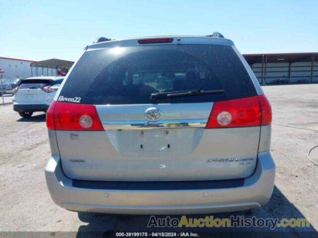 TOYOTA SIENNA XLE/XLE LIMITED, 5TDDK4CC4AS032957