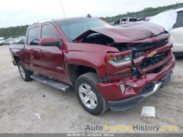 CHEVROLET SILVERADO 1500 2LT, 3GCUKREC6HG394999