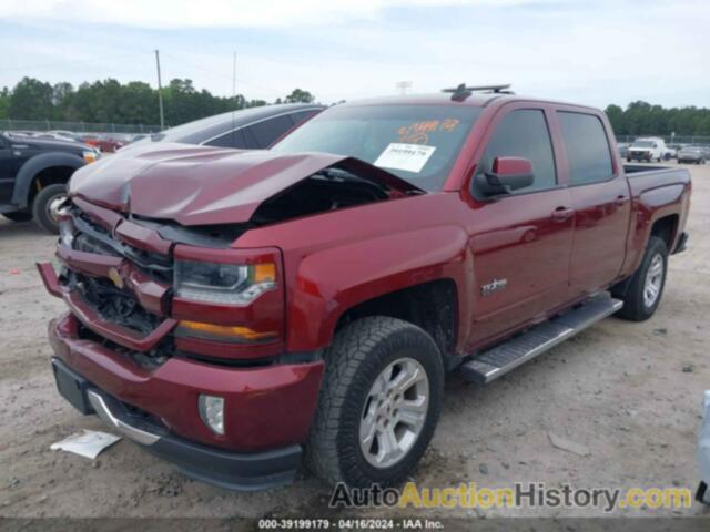 CHEVROLET SILVERADO 1500 2LT, 3GCUKREC6HG394999