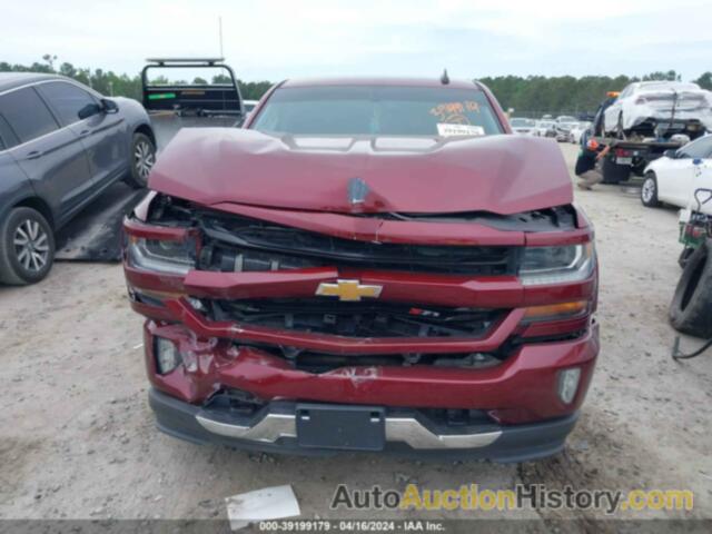 CHEVROLET SILVERADO 1500 2LT, 3GCUKREC6HG394999