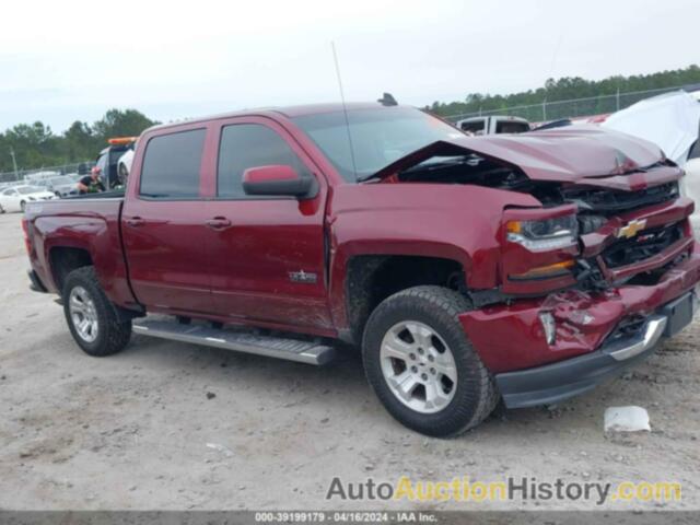 CHEVROLET SILVERADO 1500 2LT, 3GCUKREC6HG394999