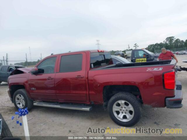 CHEVROLET SILVERADO 1500 2LT, 3GCUKREC6HG394999