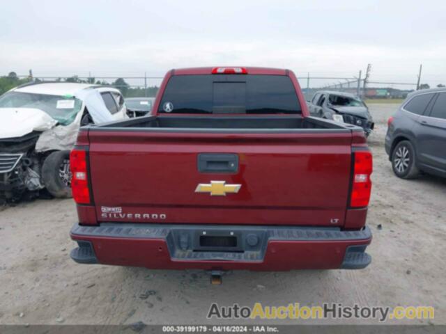 CHEVROLET SILVERADO 1500 2LT, 3GCUKREC6HG394999