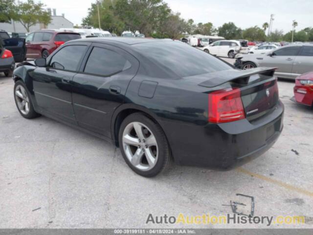 DODGE CHARGER SE/SXT, 2B3KA43G26H449711