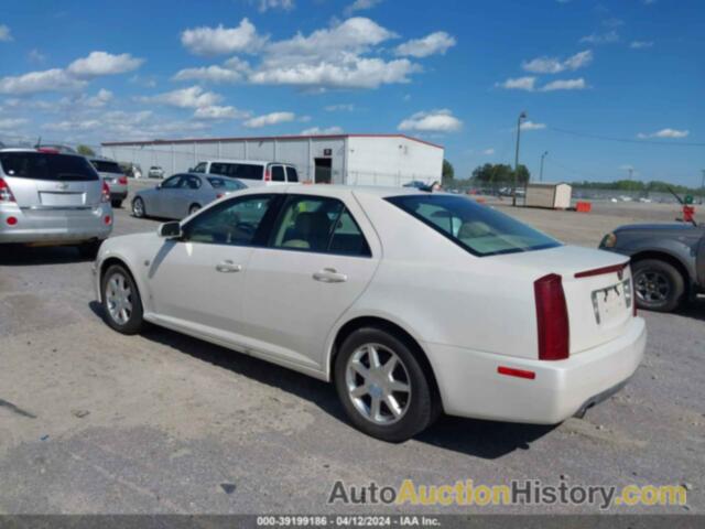 CADILLAC STS V6, 1G6DW677X60125931