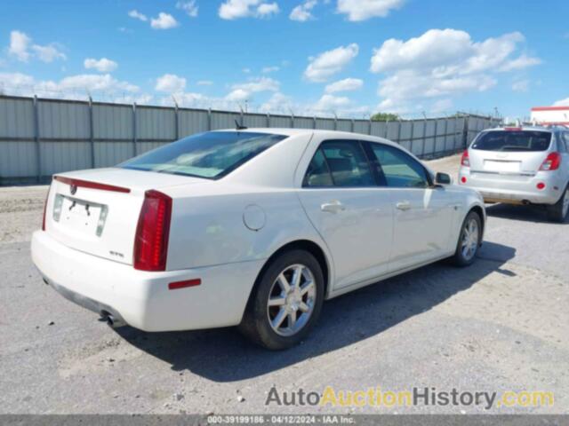 CADILLAC STS V6, 1G6DW677X60125931