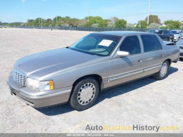 CADILLAC DEVILLE STANDARD, 1G6KD54Y7WU790914