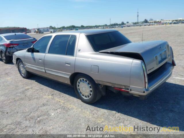 CADILLAC DEVILLE STANDARD, 1G6KD54Y7WU790914