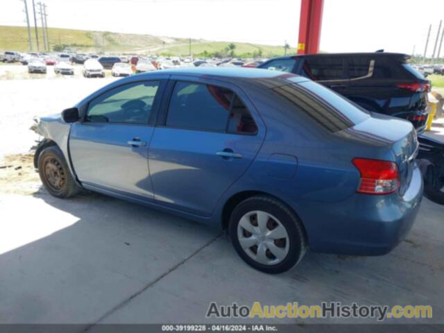 TOYOTA YARIS, JTDBT923871163589