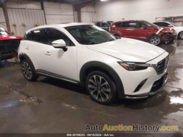 MAZDA CX-3 GRAND TOURING, JM1DKFD77K0429127