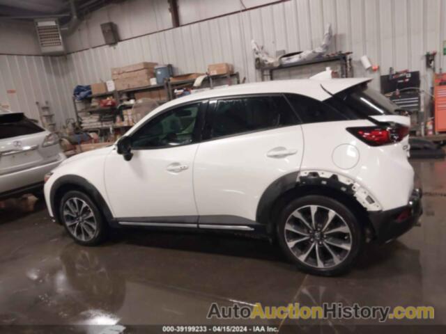 MAZDA CX-3 GRAND TOURING, JM1DKFD77K0429127