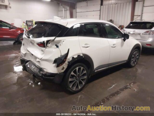 MAZDA CX-3 GRAND TOURING, JM1DKFD77K0429127