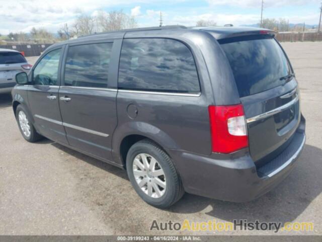 CHRYSLER TOWN & COUNTRY TOURING, 2C4RC1BG6FR505828