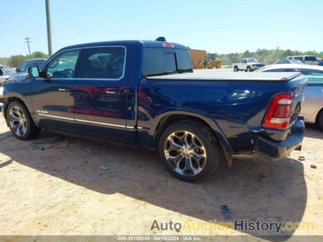 RAM 1500 LIMITED, 1C6SRFHT7KN864119