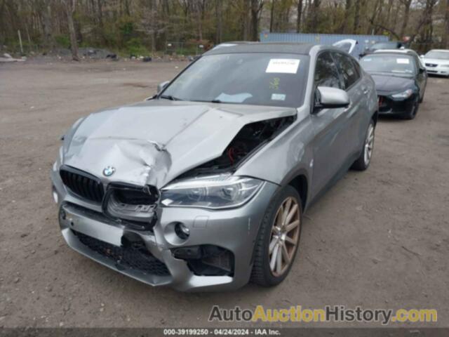 BMW X6 M, 5YMKW8C51G0R43674