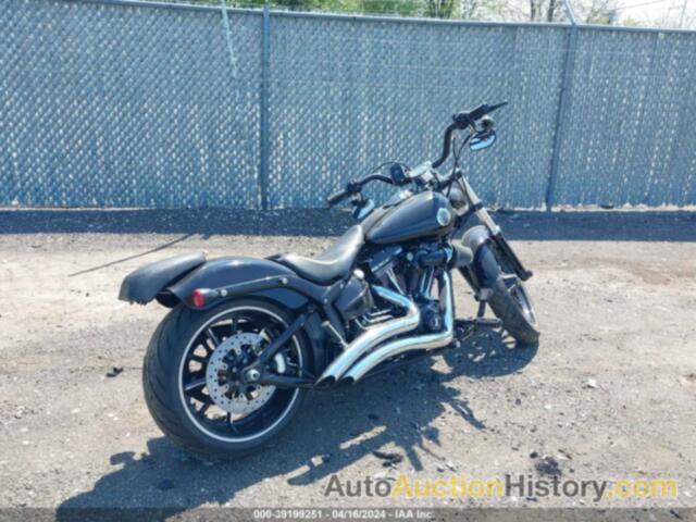 HARLEY-DAVIDSON FXSB BREAKOUT, 1HD1BFV26DB042077