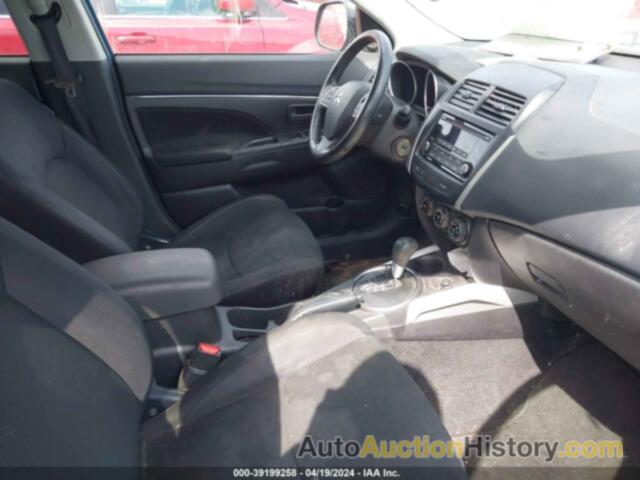 MITSUBISHI OUTLANDER SPORT ES, 4A4AP3AU3EE004114