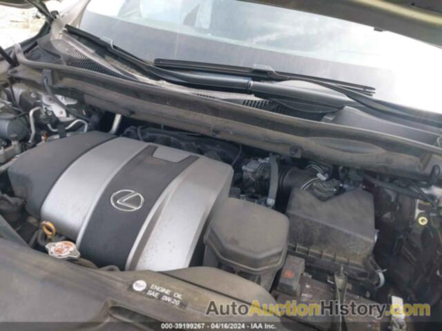 LEXUS RX 350, 2T2HZMDA6LC236631