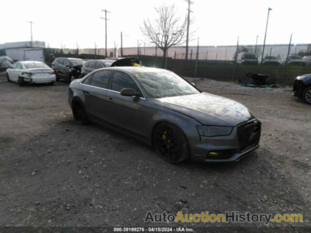 AUDI A4 2.0T PREMIUM, WAUFFAFL7DN008893