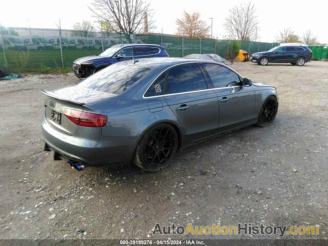 AUDI A4 2.0T PREMIUM, WAUFFAFL7DN008893