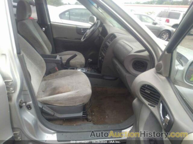 HYUNDAI SANTA FE GLS, KM8SC13DX6U099749