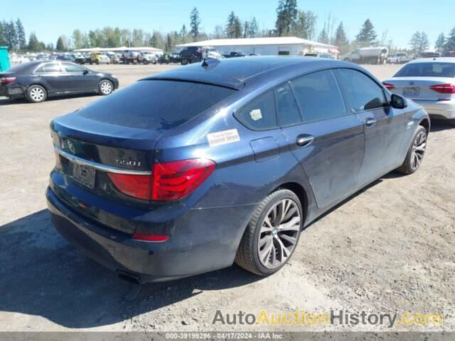 BMW 550I GRAN TURISMO XDRIVE, WBASP4C5XCC899873