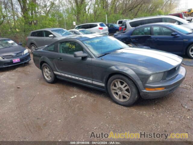 FORD MUSTANG V6 DELUXE/V6 PREMIUM, 1ZVHT80N485126815