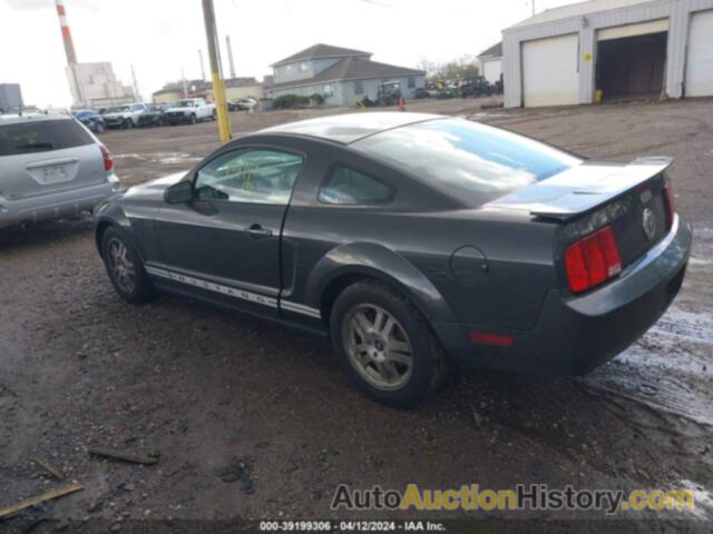 FORD MUSTANG V6 DELUXE/V6 PREMIUM, 1ZVHT80N485126815