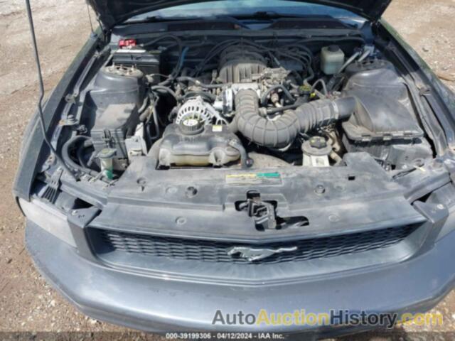 FORD MUSTANG V6 DELUXE/V6 PREMIUM, 1ZVHT80N485126815