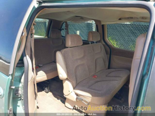 DODGE GRAND CARAVAN SE, 2B4GP44R8XR215214