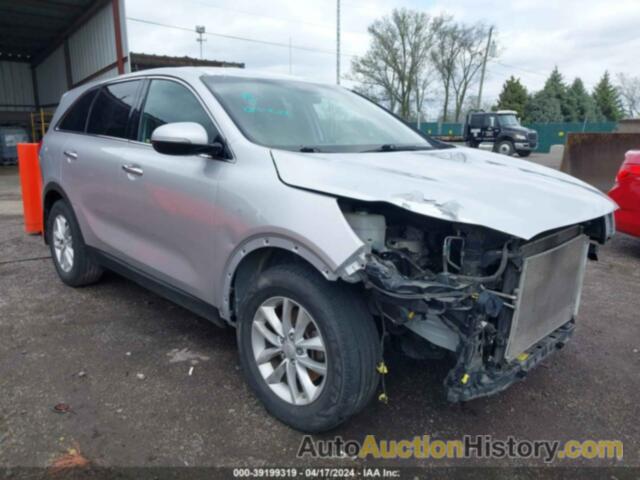 KIA SORENTO 2.4L L, 5XYPG4A36GG019750