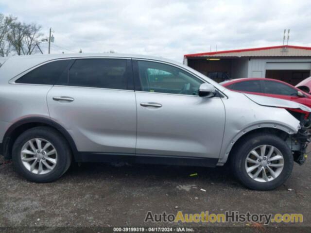 KIA SORENTO 2.4L L, 5XYPG4A36GG019750