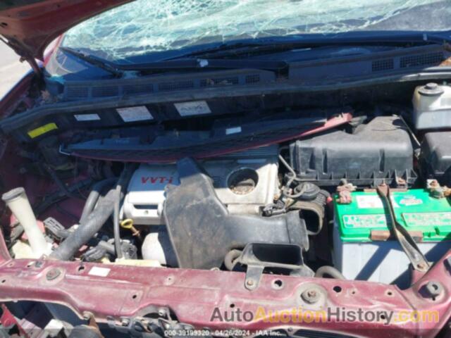 TOYOTA SIENNA XLE, 5TDBA22C16S066510