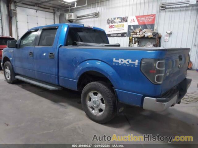 FORD F-150 XLT, 1FTFW1EF0EKD41177