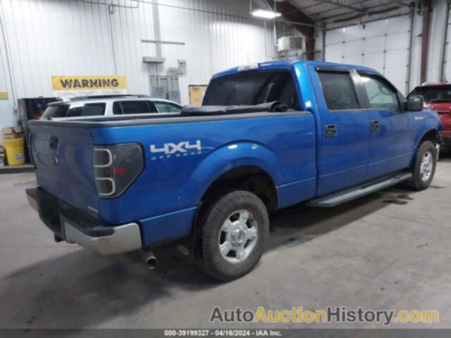 FORD F-150 XLT, 1FTFW1EF0EKD41177