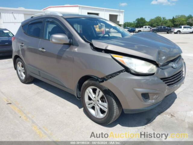 HYUNDAI TUCSON GLS, KM8JUCACXBU135027