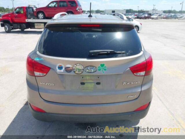 HYUNDAI TUCSON GLS, KM8JUCACXBU135027